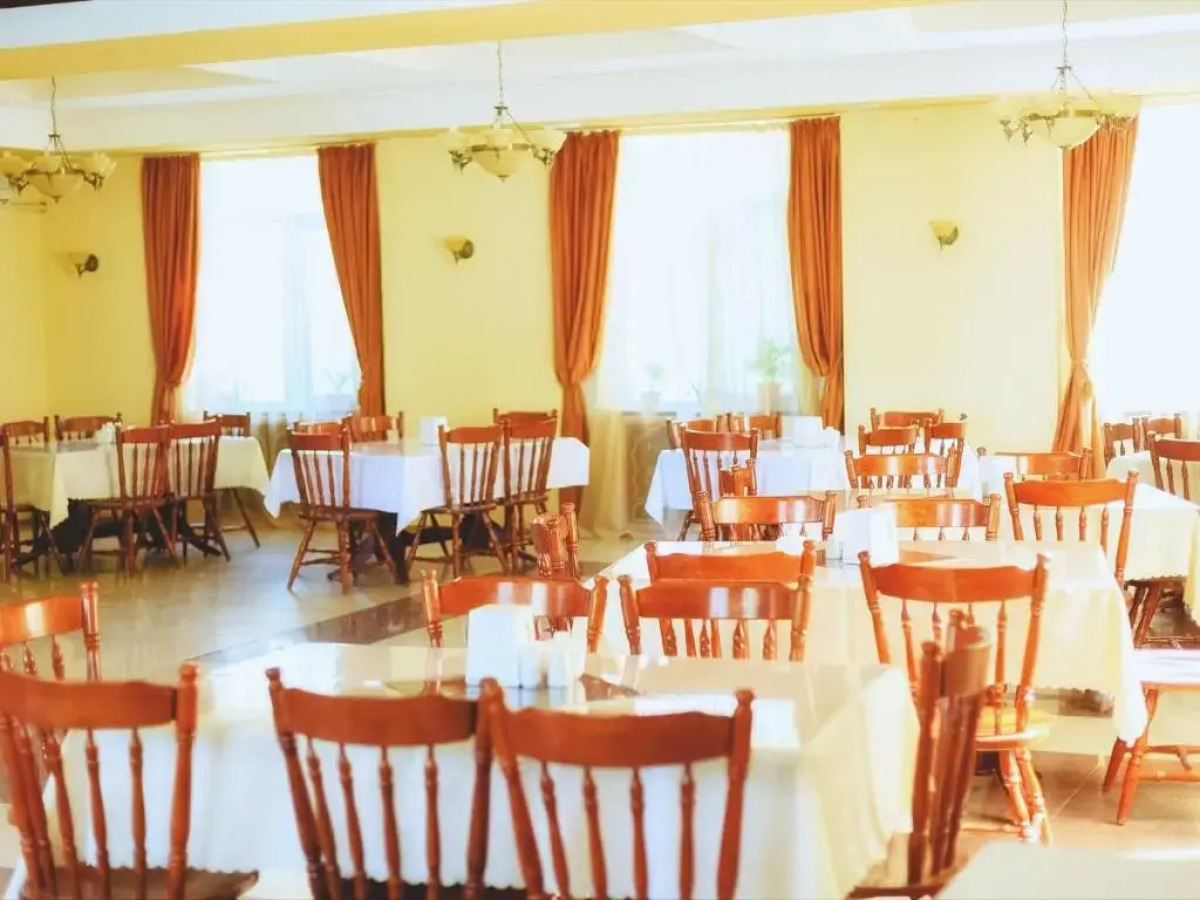 Отель Виктория Палас