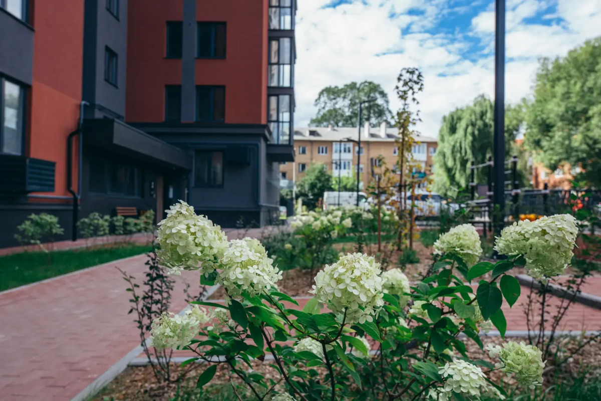 Квартира Золотые дни Калининград