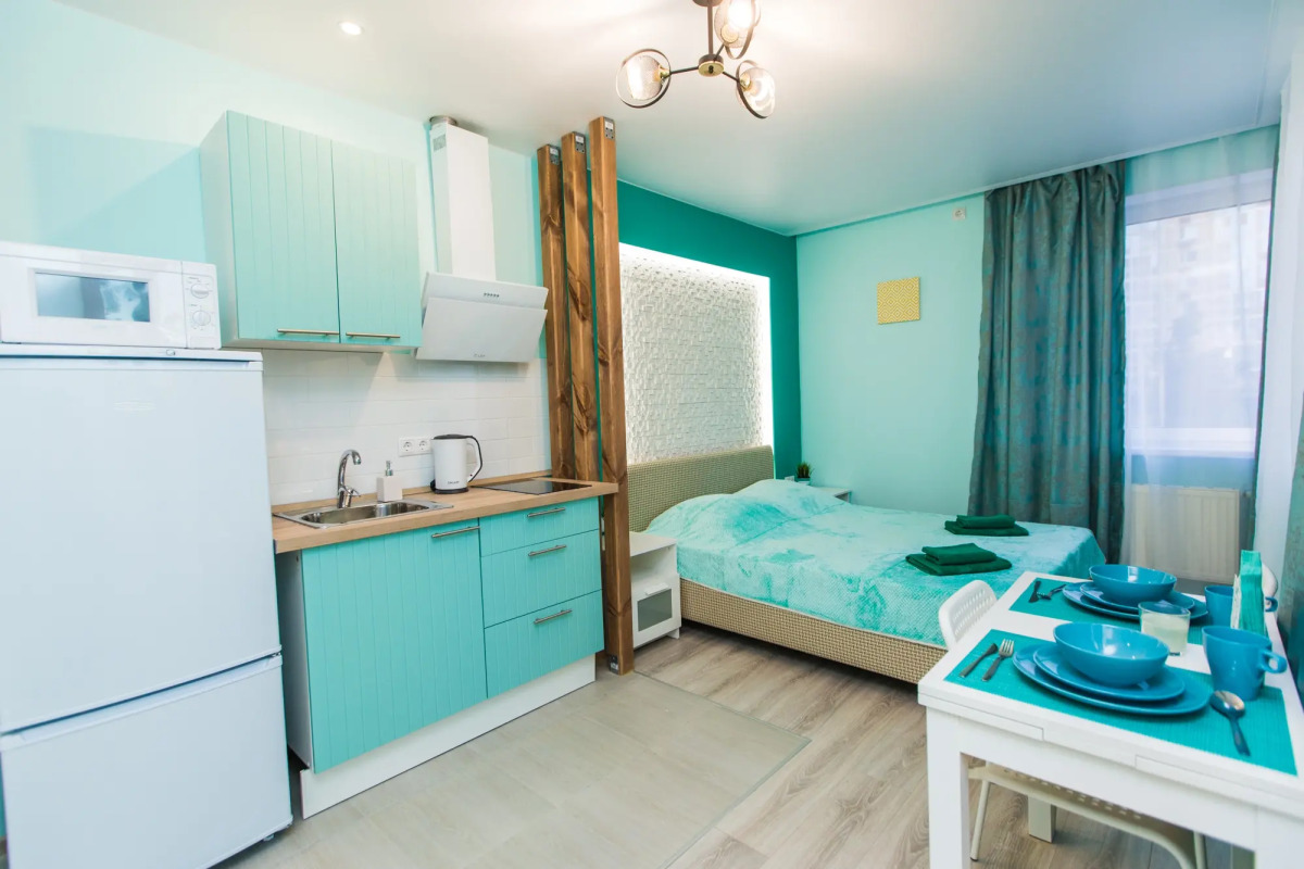 Апартаменты ЖК Татьянин Парк 1/3