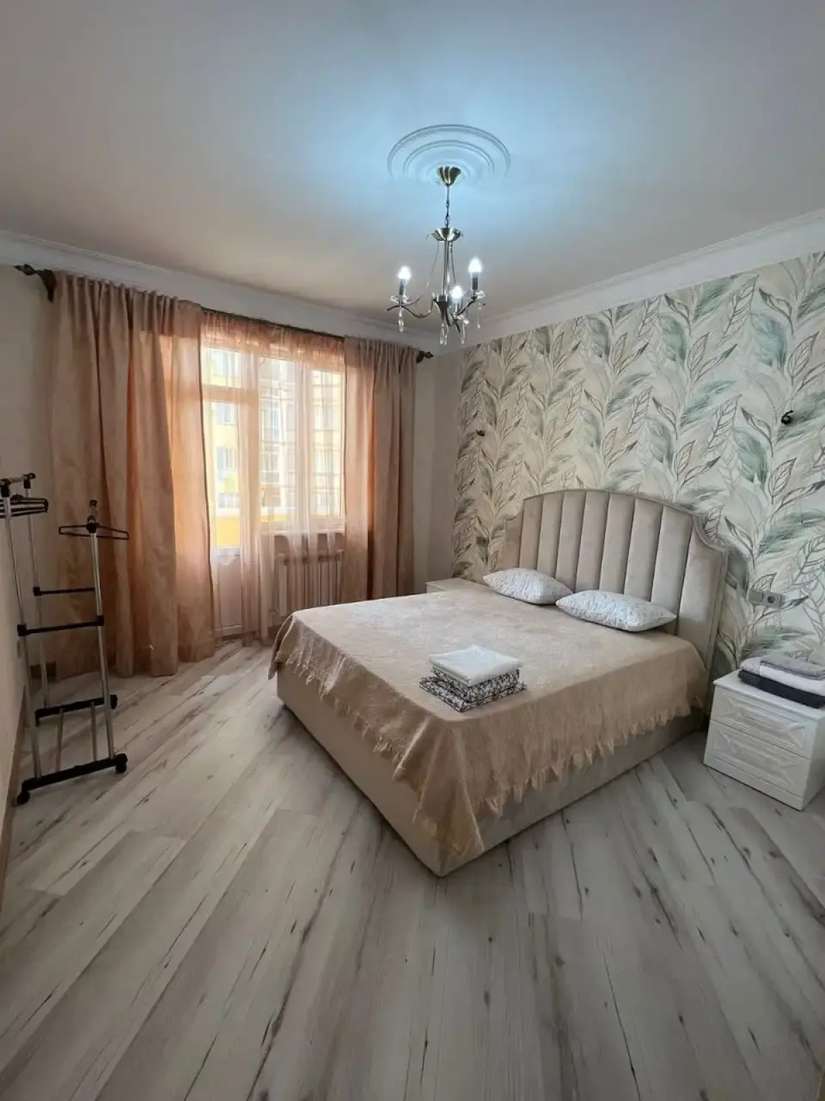 Апартаменты На берегу Моря 5