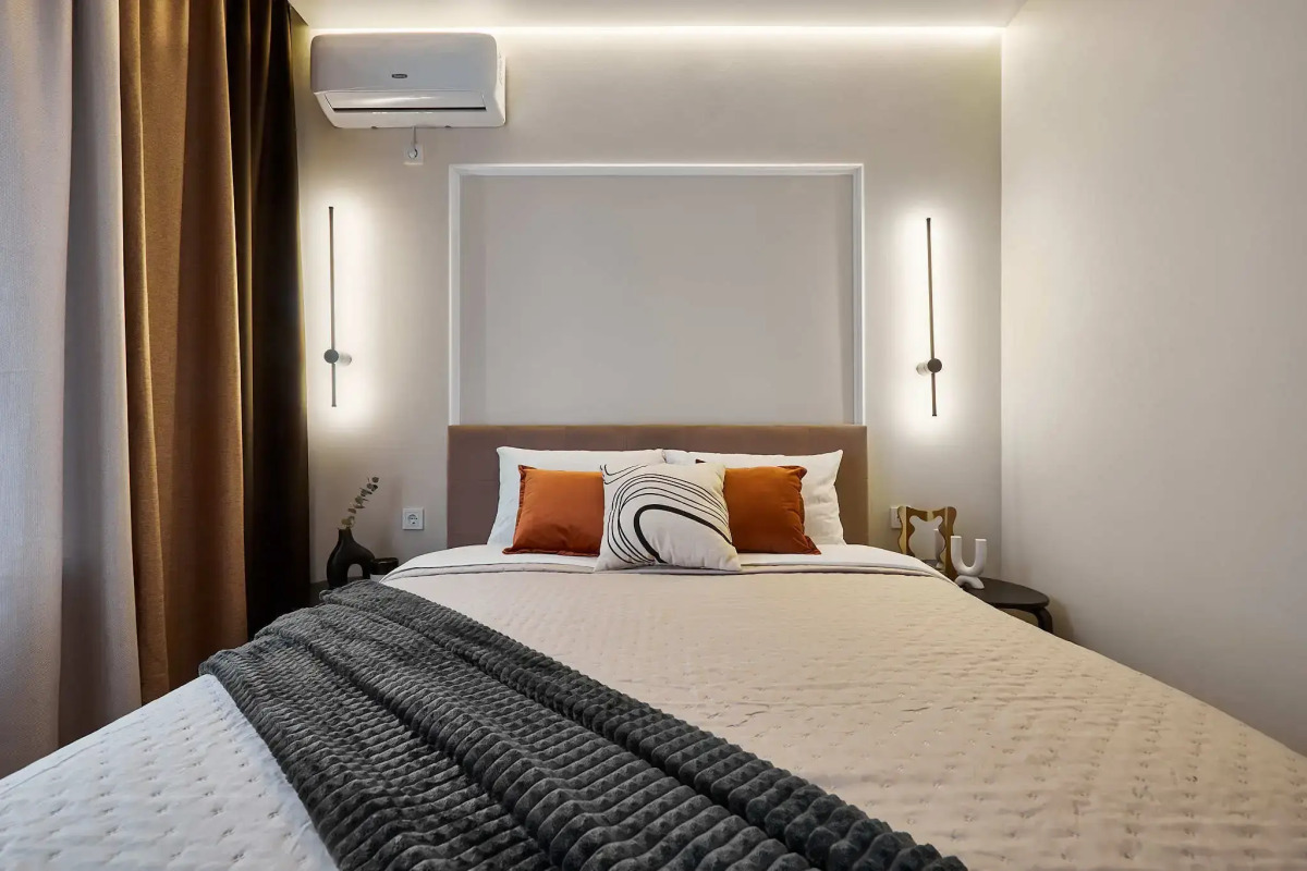 Квартира с новым ремонтом в ЖК Достояние