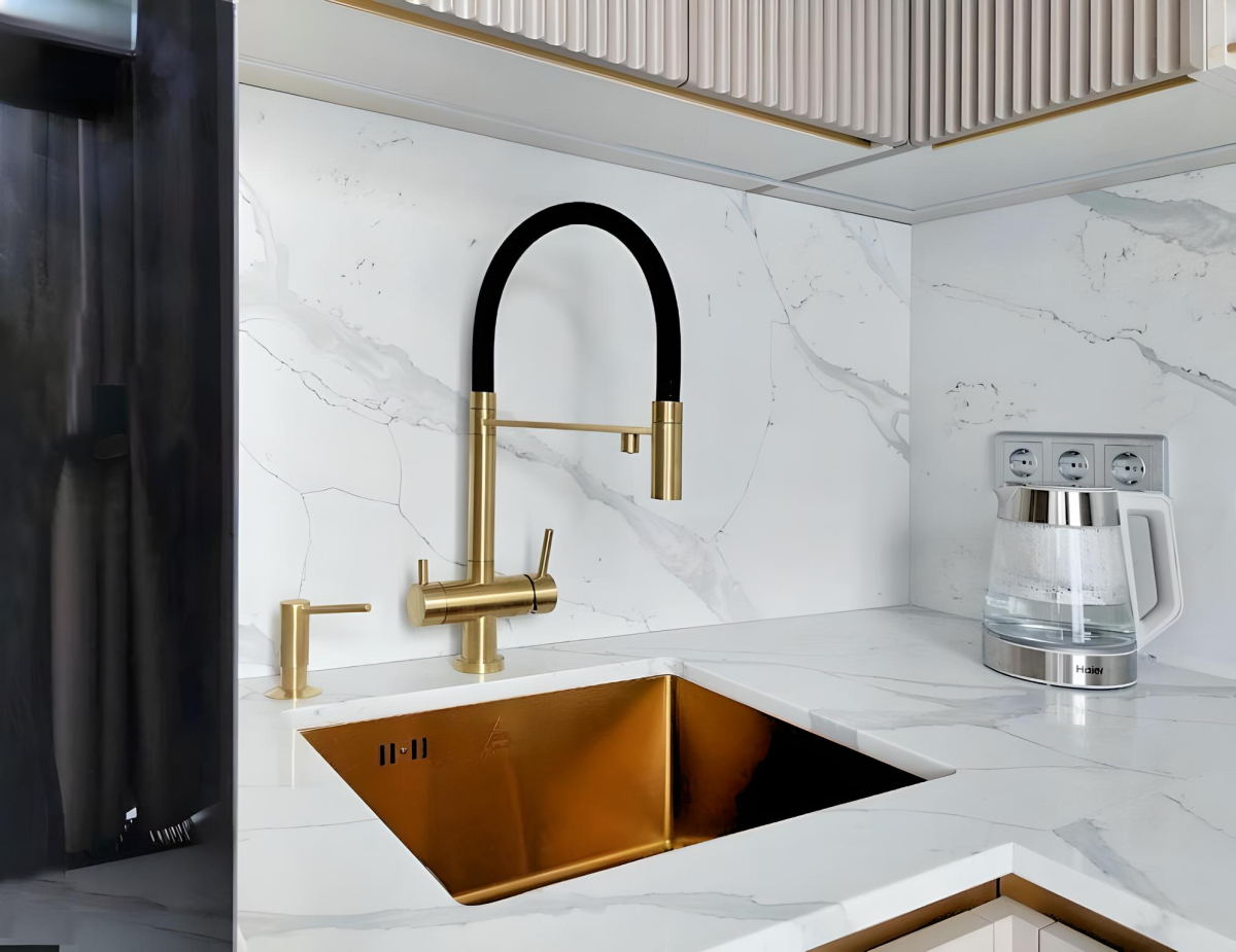 Апартаменты Дизайнерские с бассейном на крыше