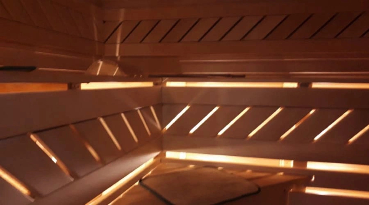 Частный Дом с Сауной и Беседкой