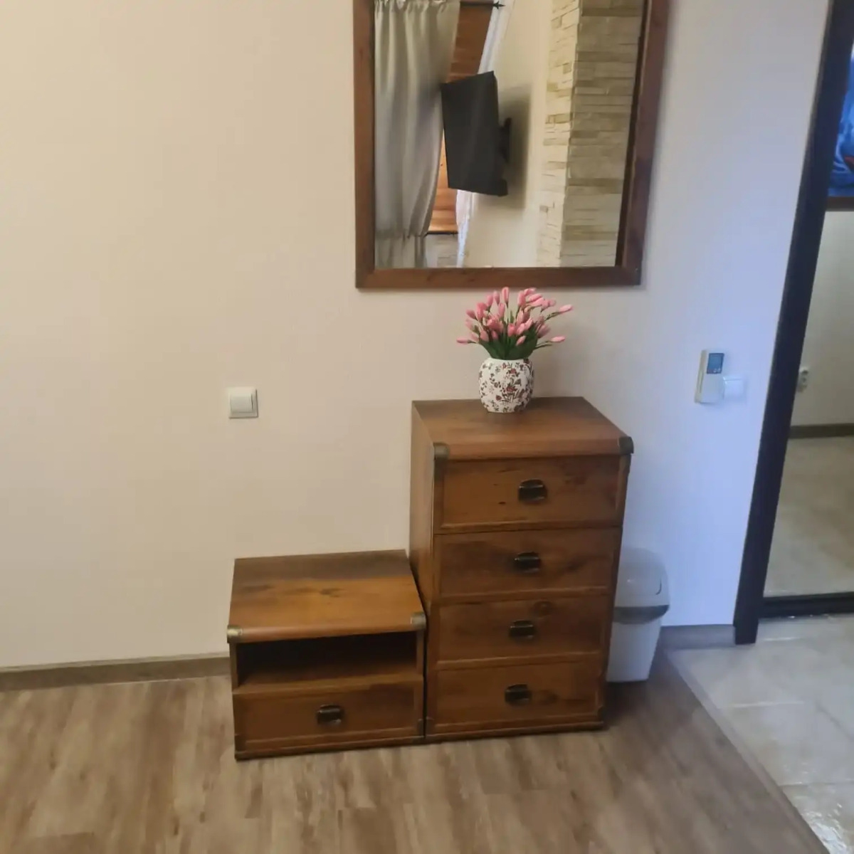 Отель Оазис