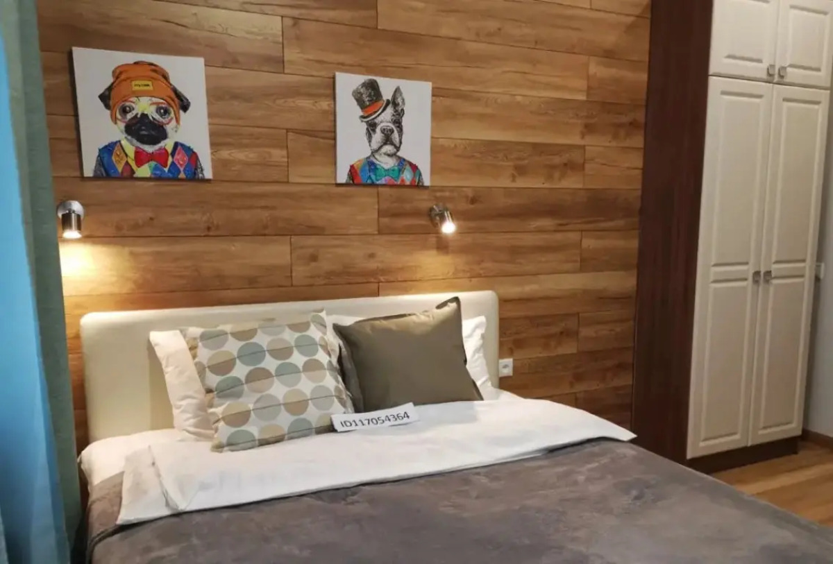 Апартаменты 1-й Сосенский стан (2)