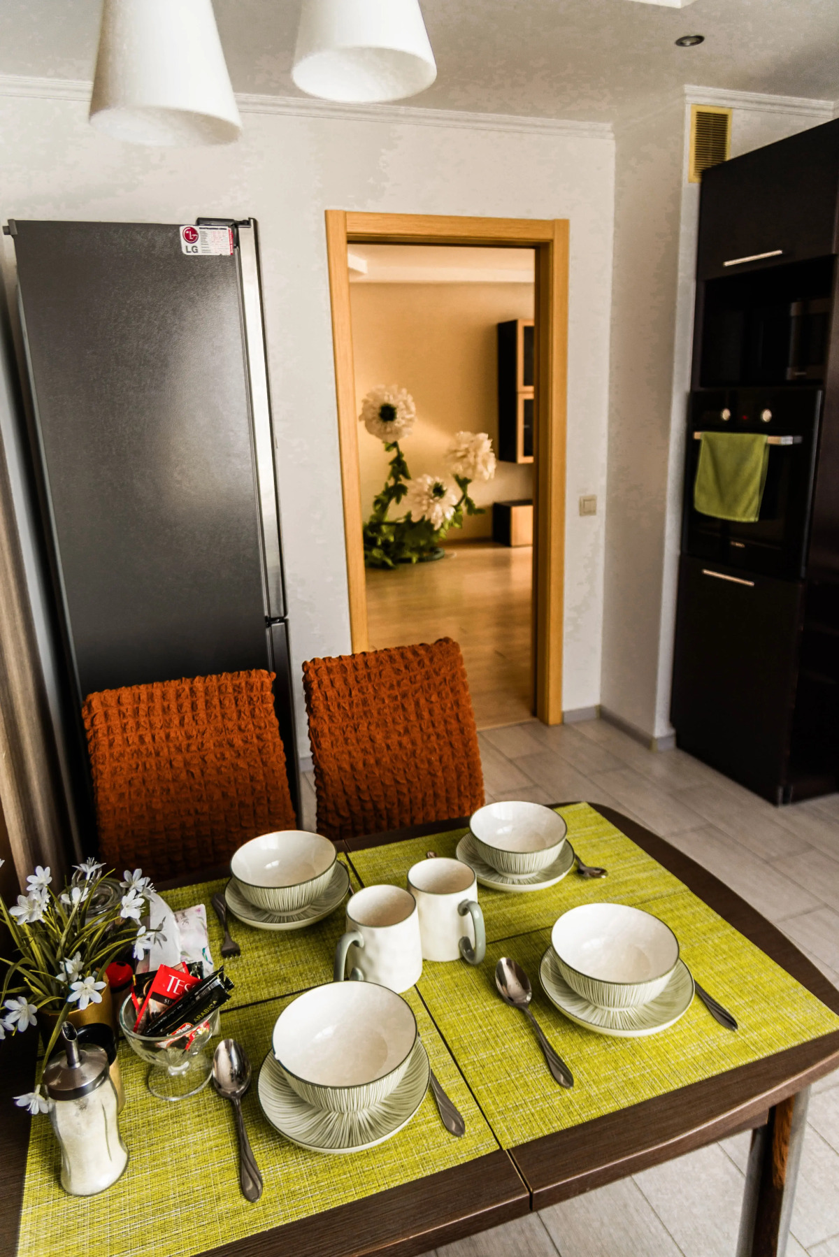 Апартаменты Двухкомнатные Татьянин Дом вблизи Ерофей Арены