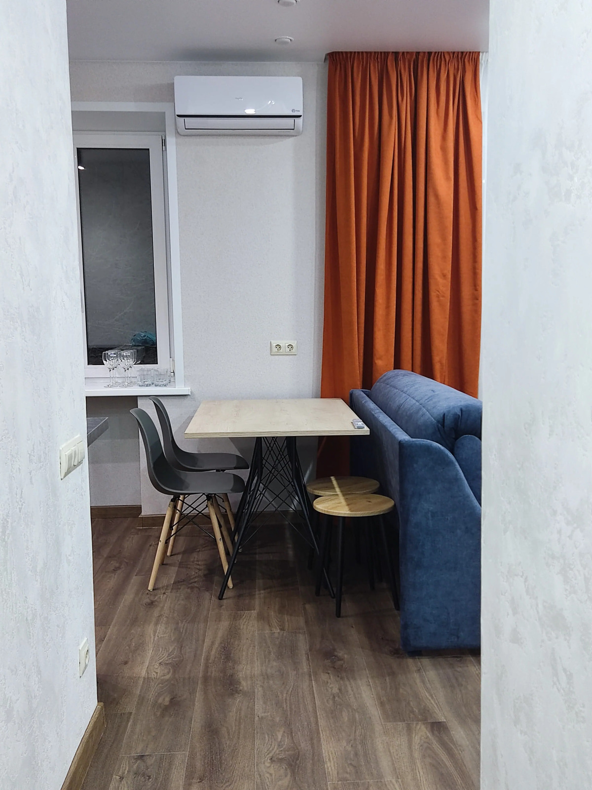 Квартира рядом с Набережной