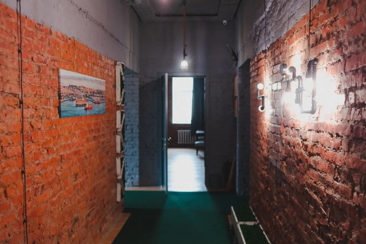 Хостел Murman Loft Hotel