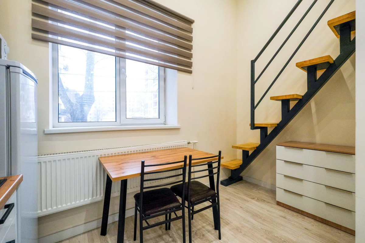 Апартаменты Комфортабельная приятная Студия