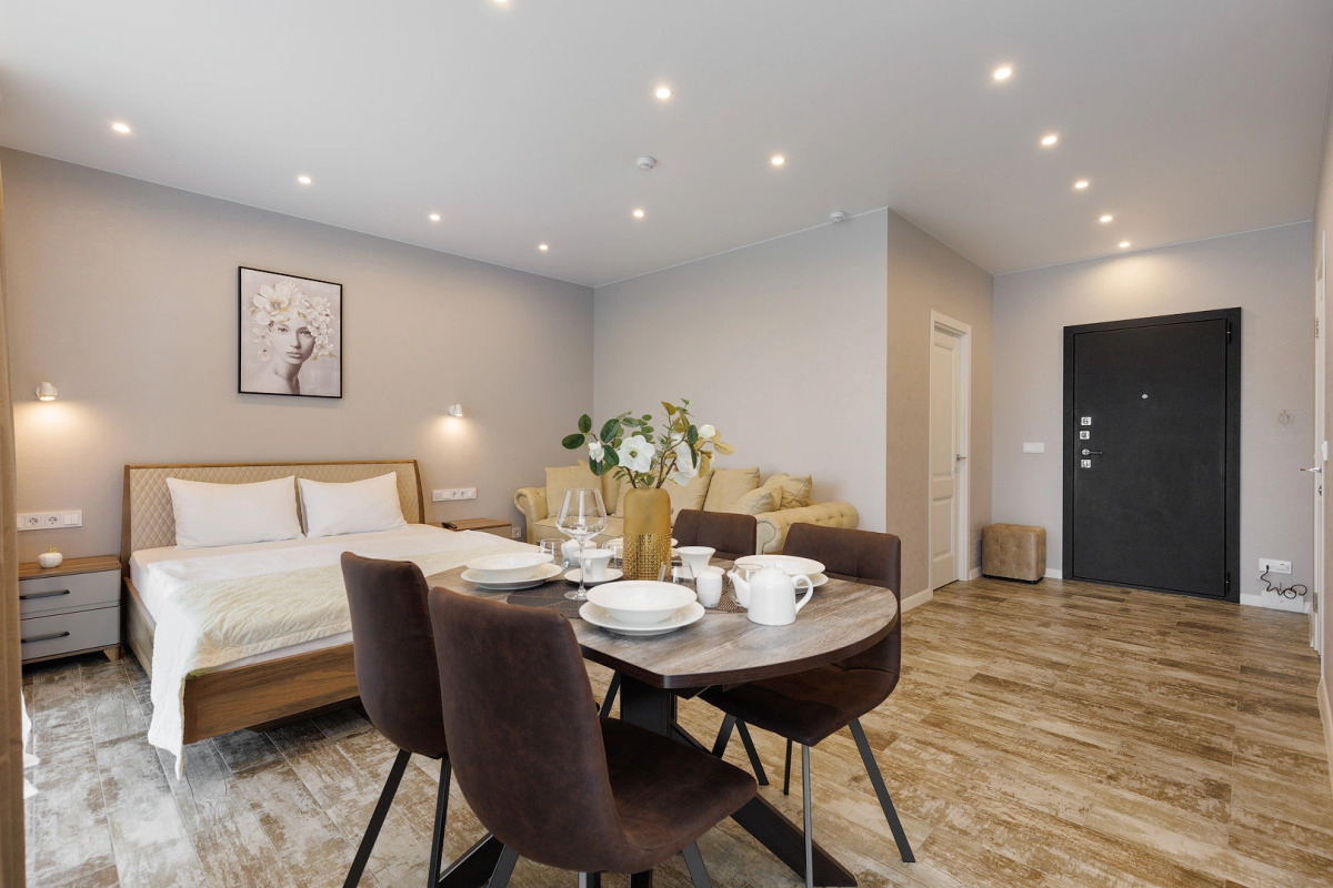 Апартаменты Baden Spa