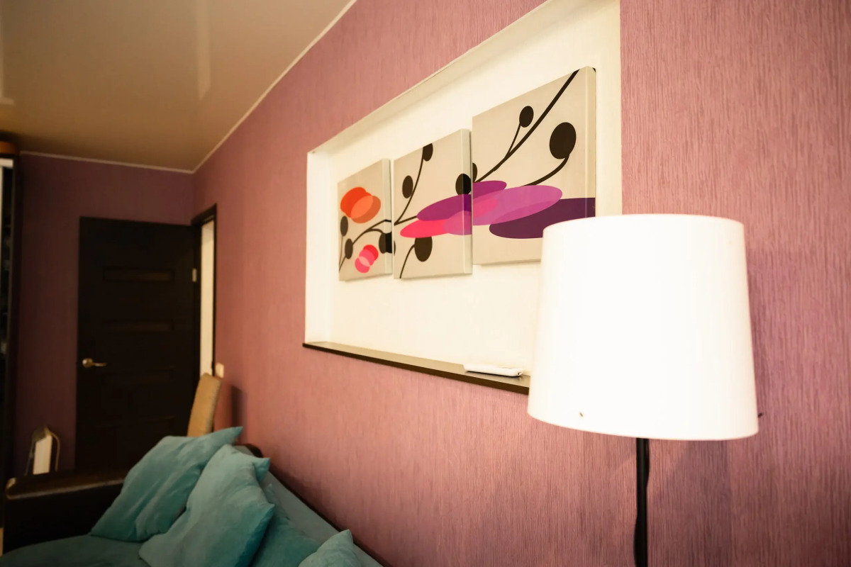 Квартира Подходящая двушка в центре