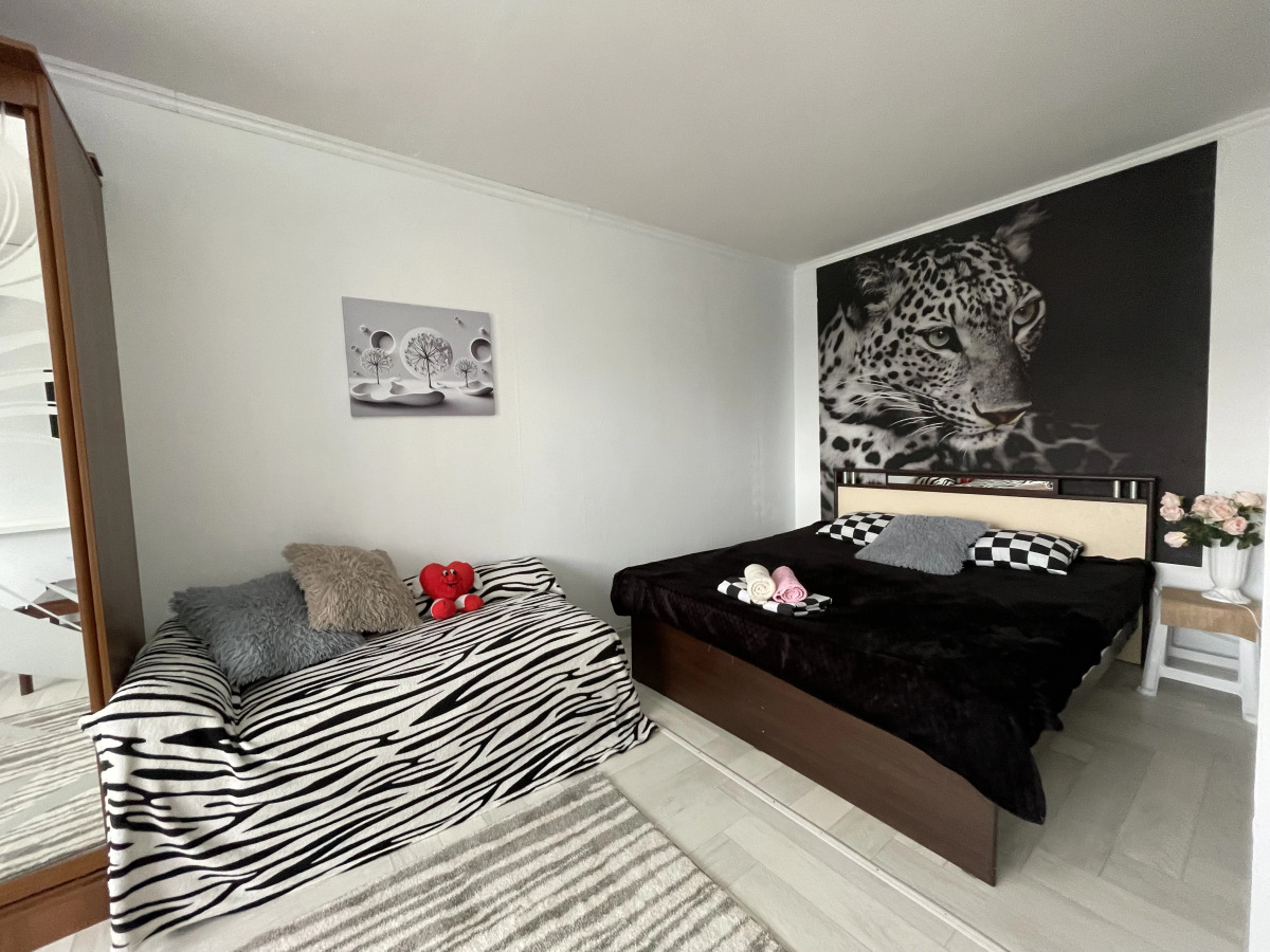 Апартаменты Октябрьская 37Б