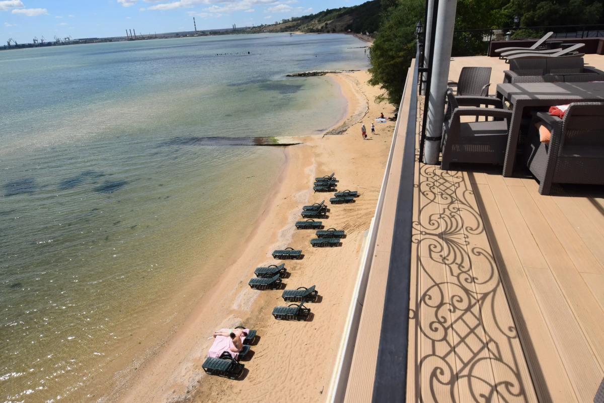 Гостиничный комплекс Жемчужина Моря