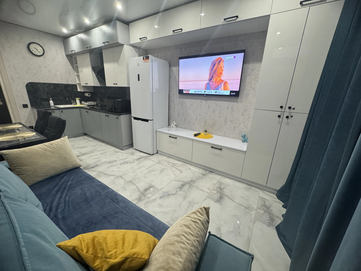 Апартаменты на Зураба Магкаева 2/2