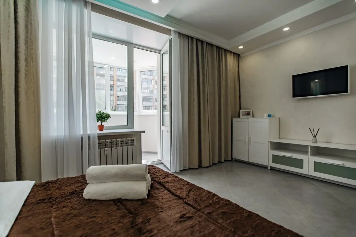 Апартаменты 1 на Билибина 6