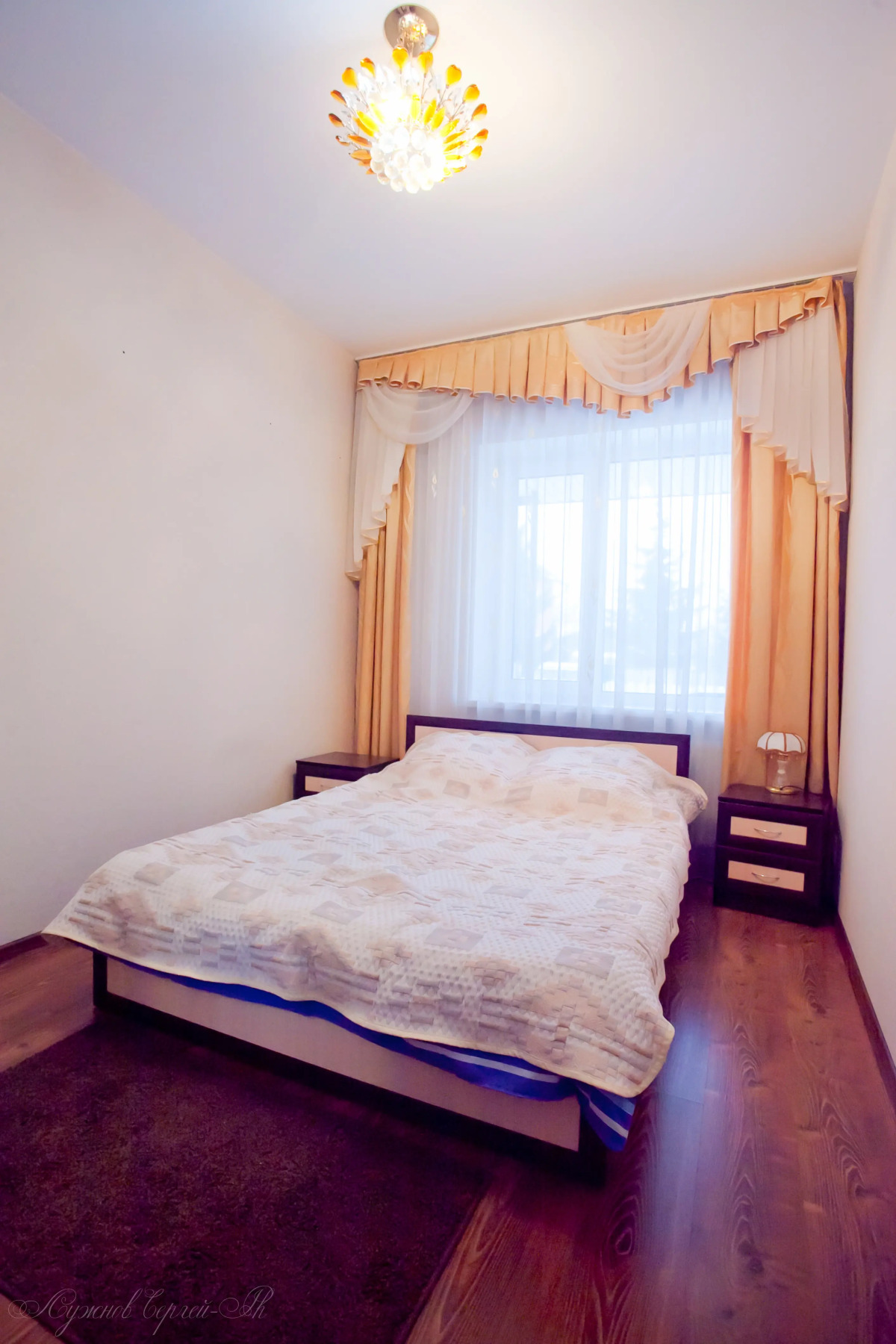 Апартаменты У Ольги