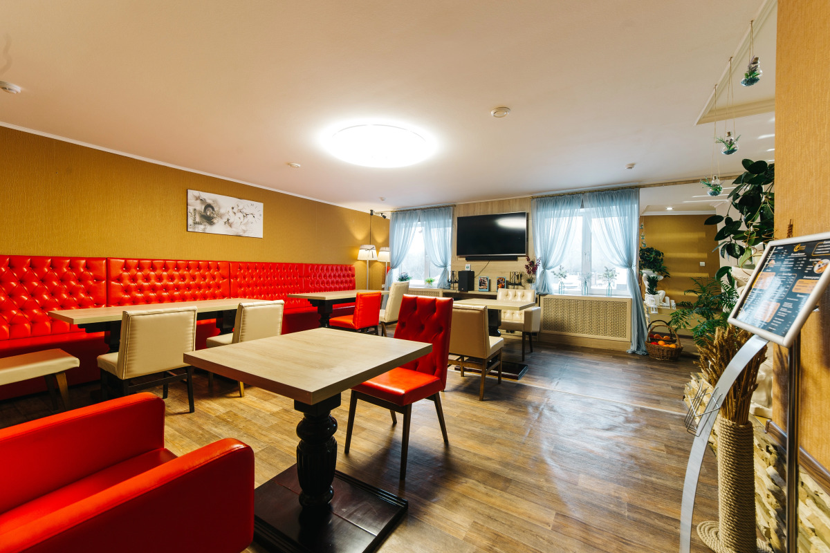 Отель Курский Соловей