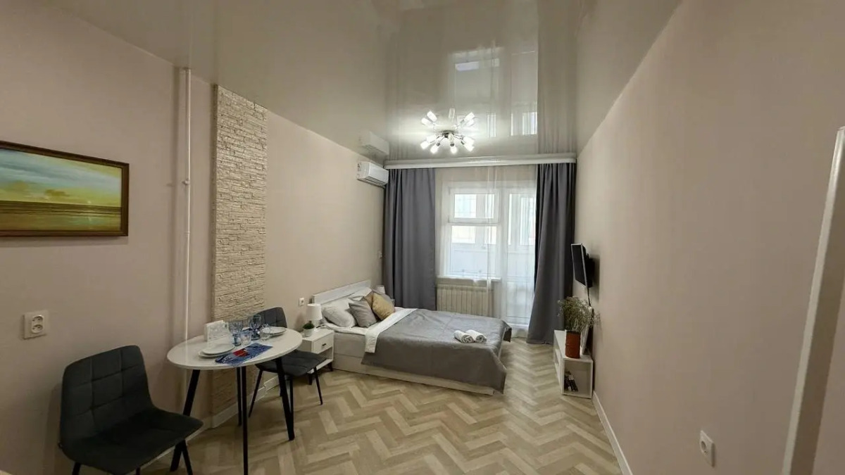 Квартира на Пирогова 6