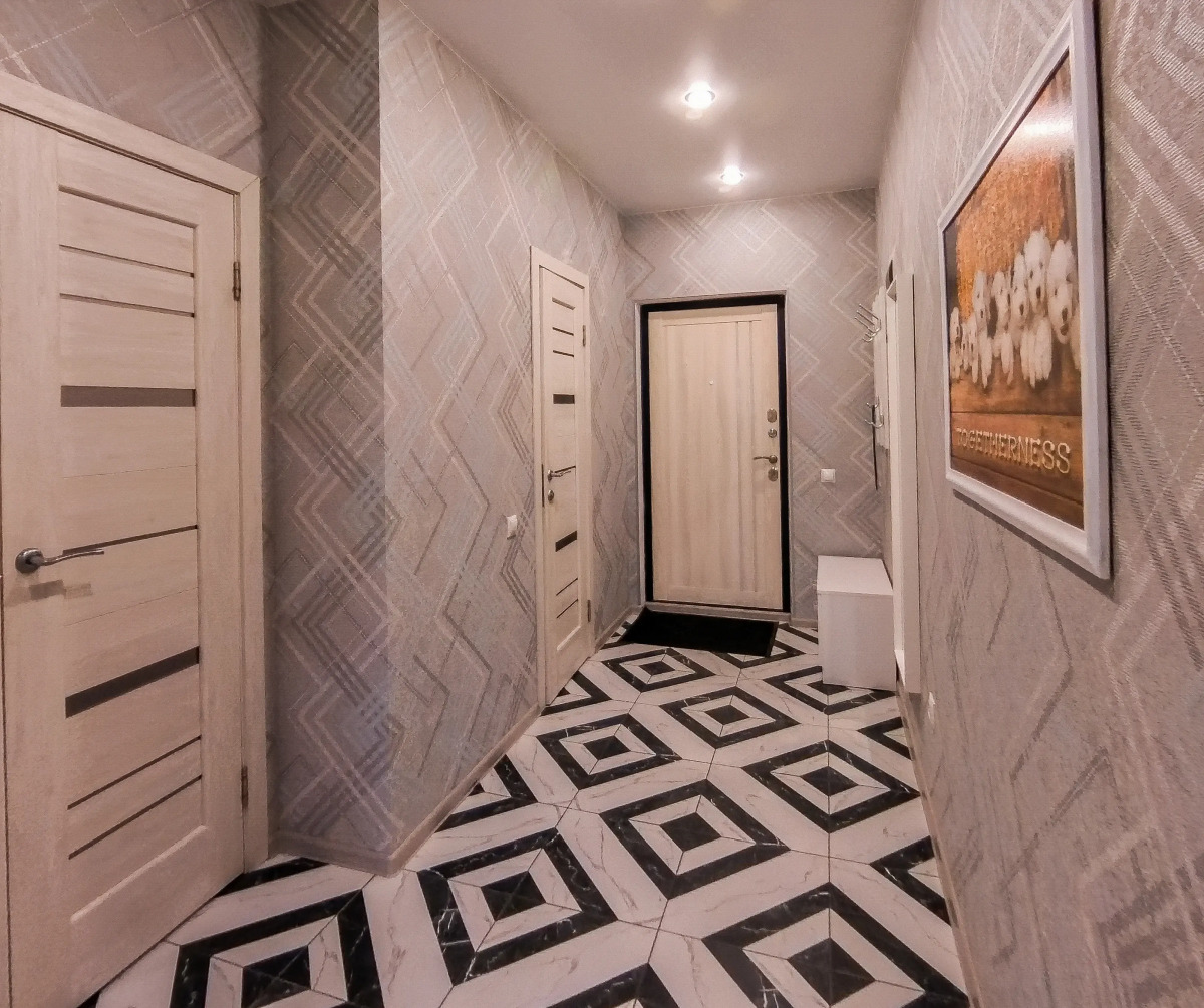 Апартаменты Однушка на Шипунова 6