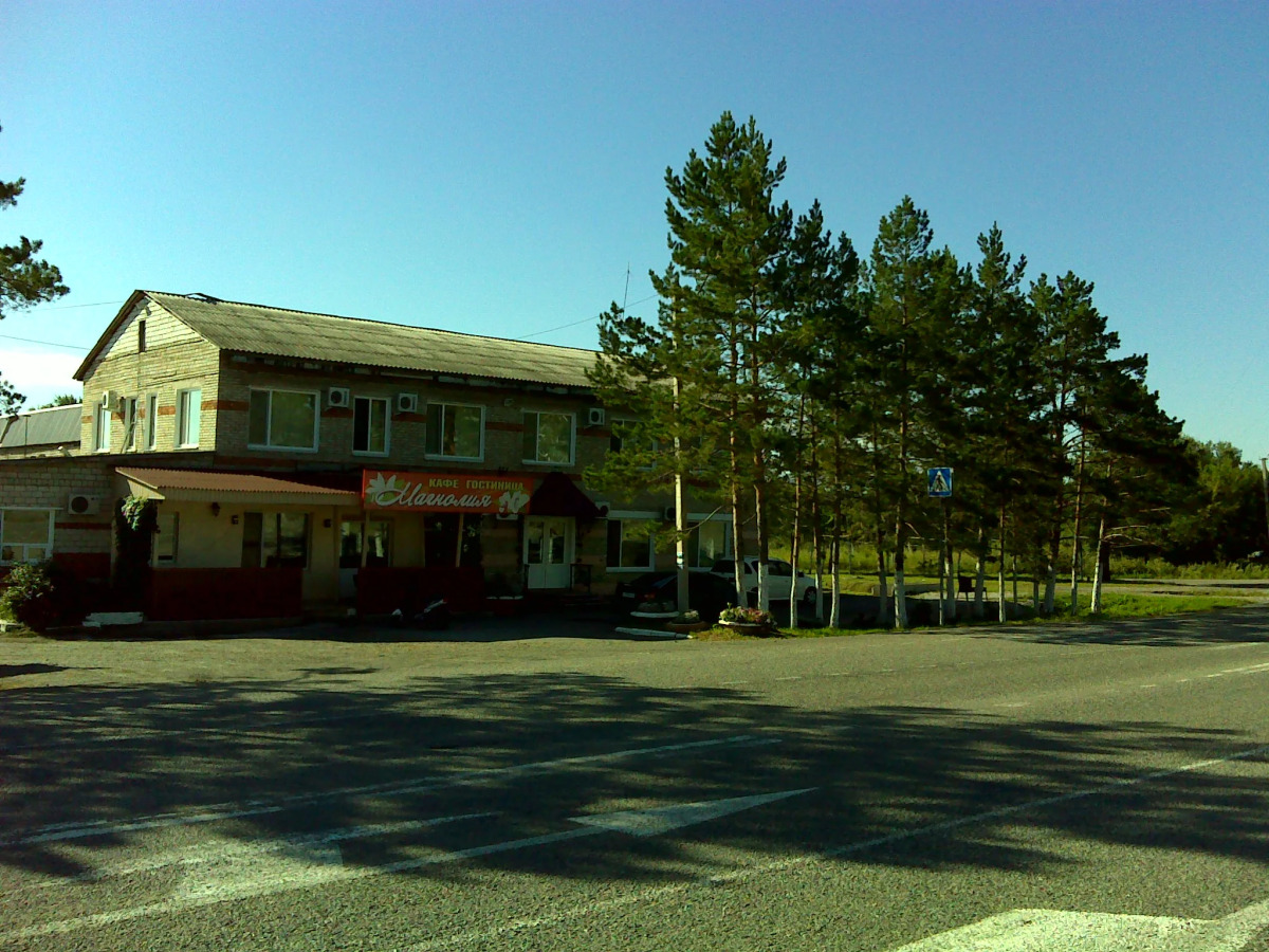 Отель Магнолия