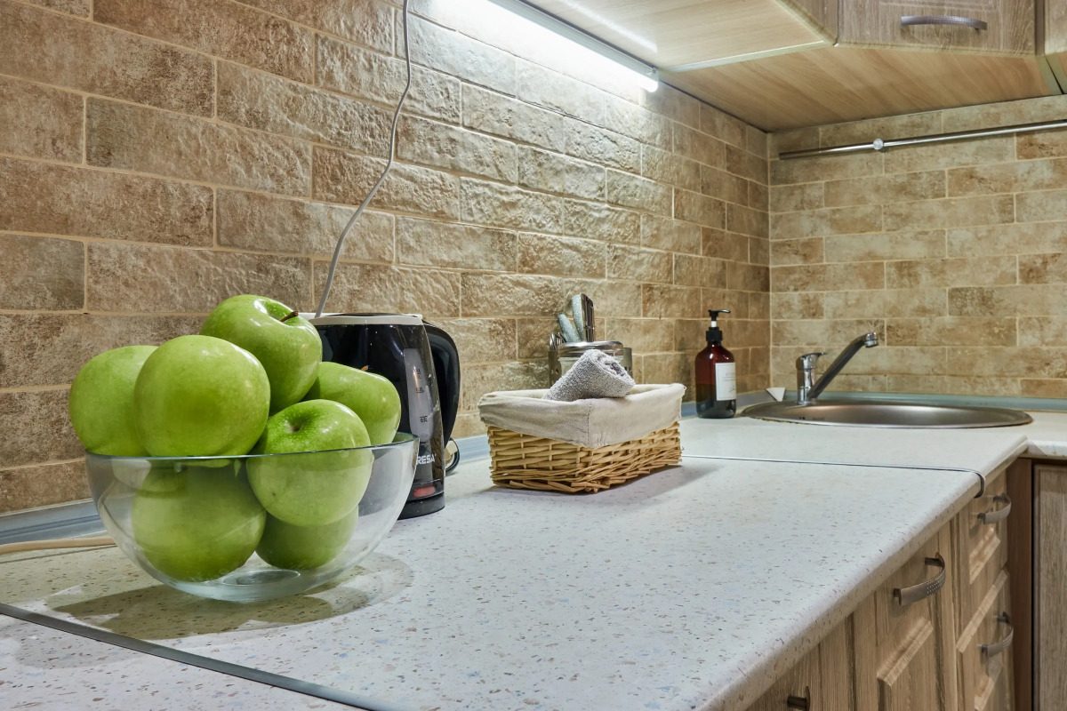 Квартира Двухкомнатные апартаменты