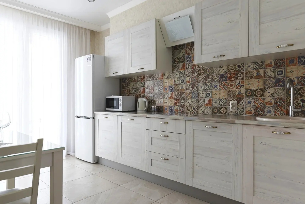 Квартира Provans Apartment on Stroiteley