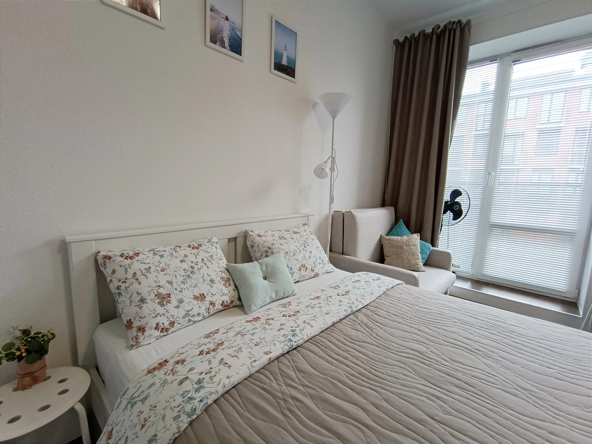 Апартаменты  у Залива