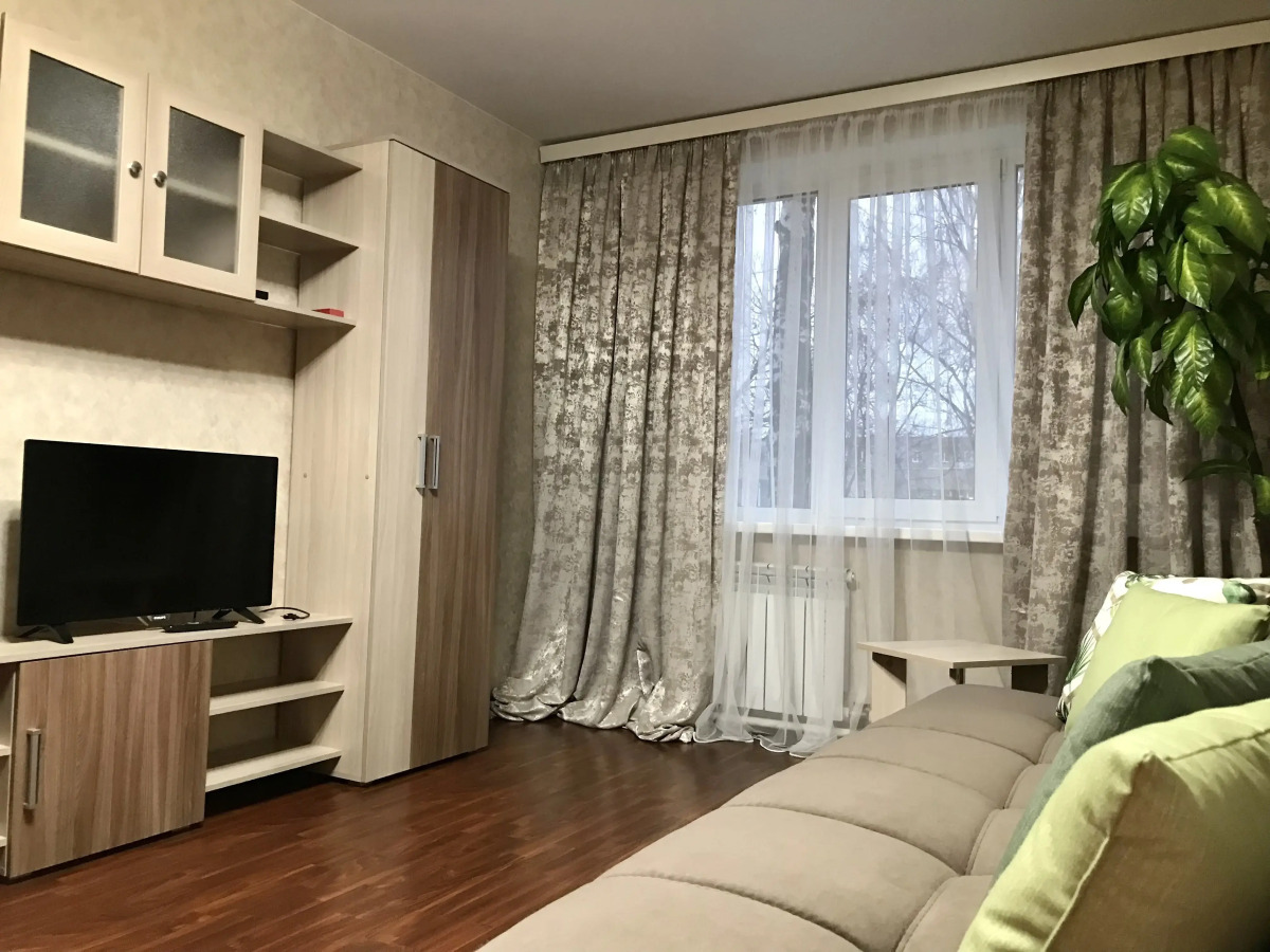 Апартаменты Чистюля в Центре