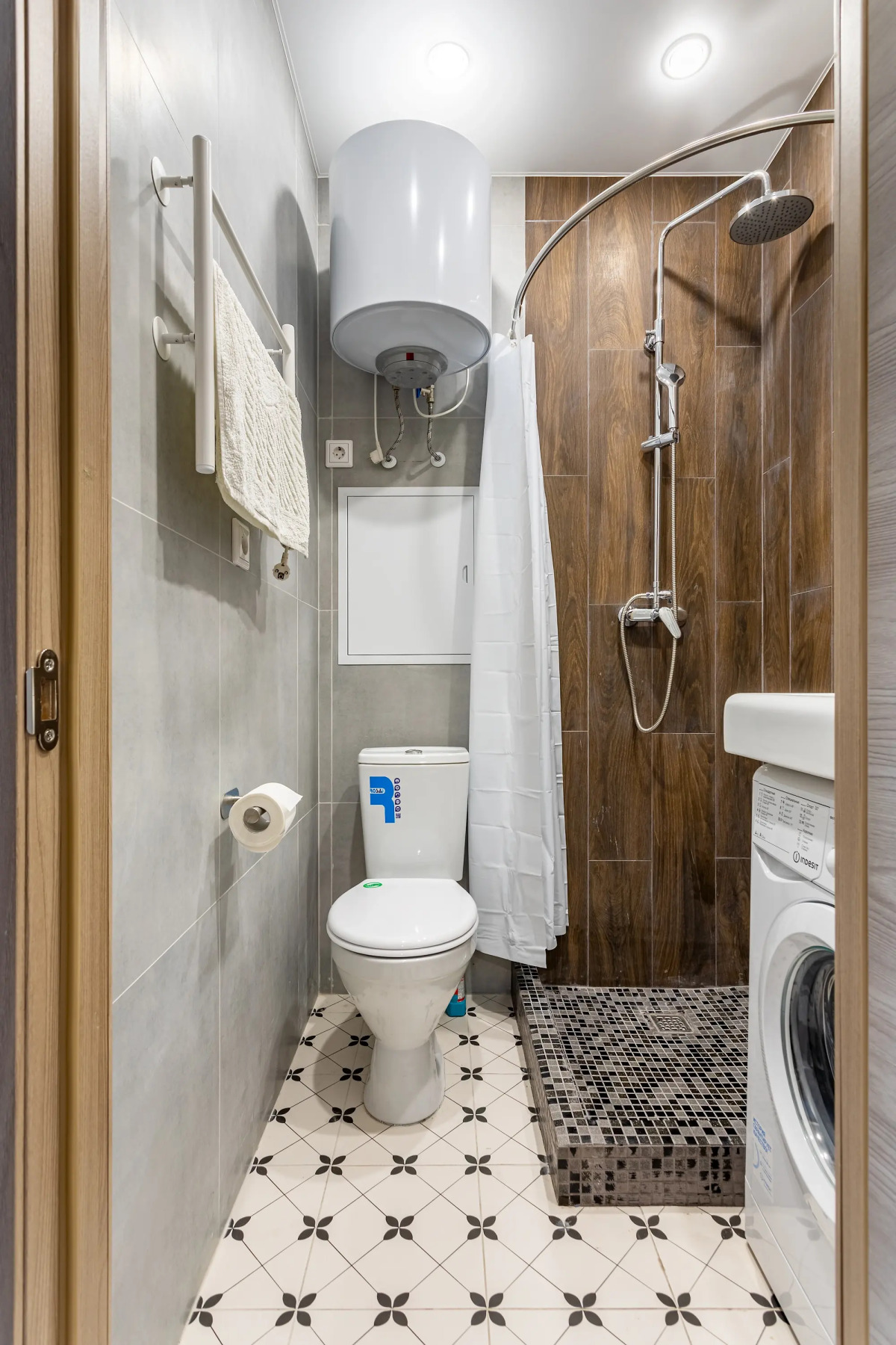 Апартаменты Березовая Аллея-3