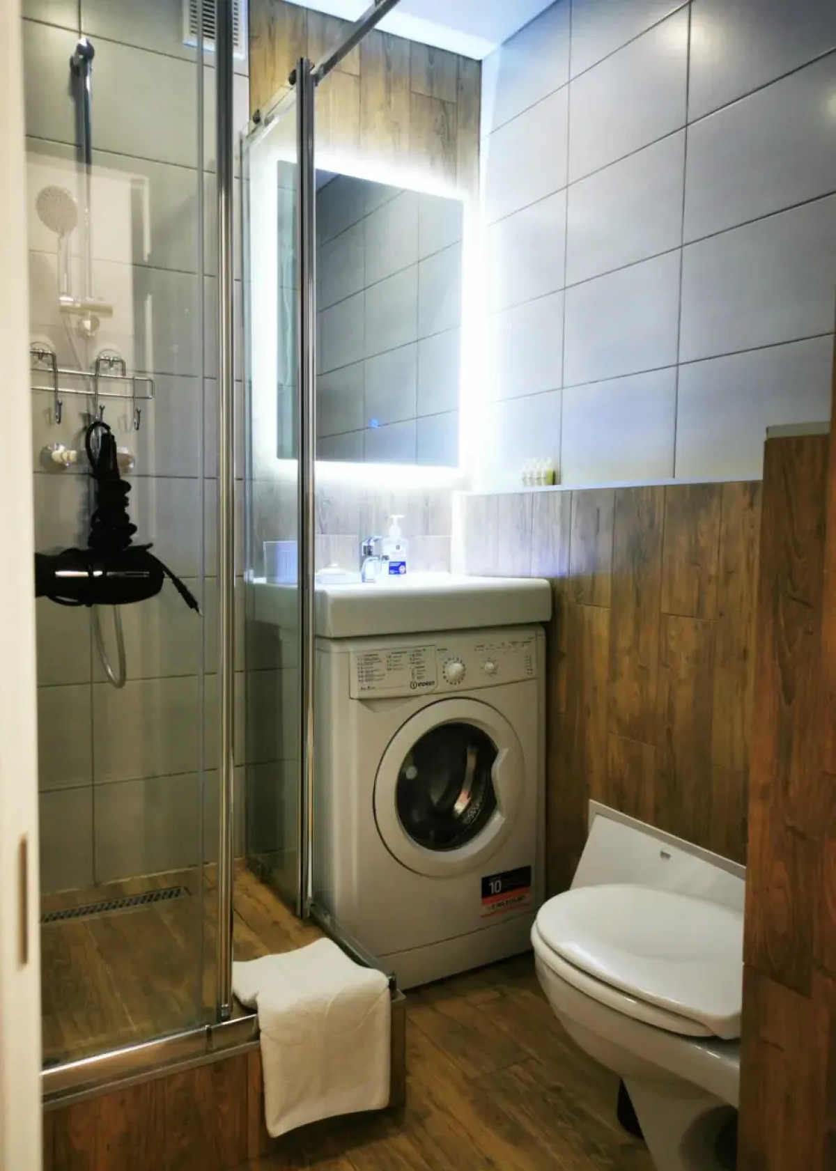 Апартаменты Минская 5