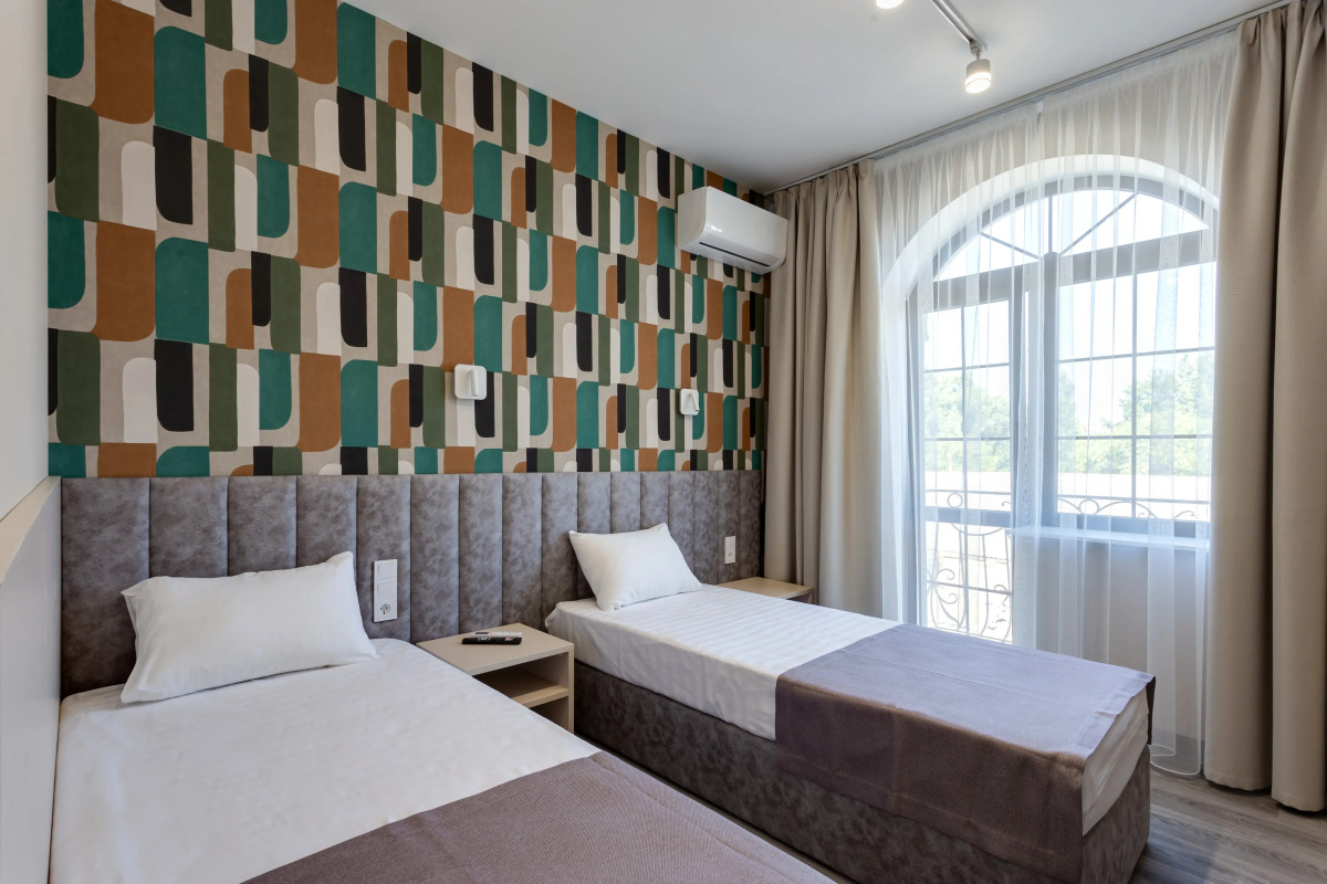 Приморский Корпус 2