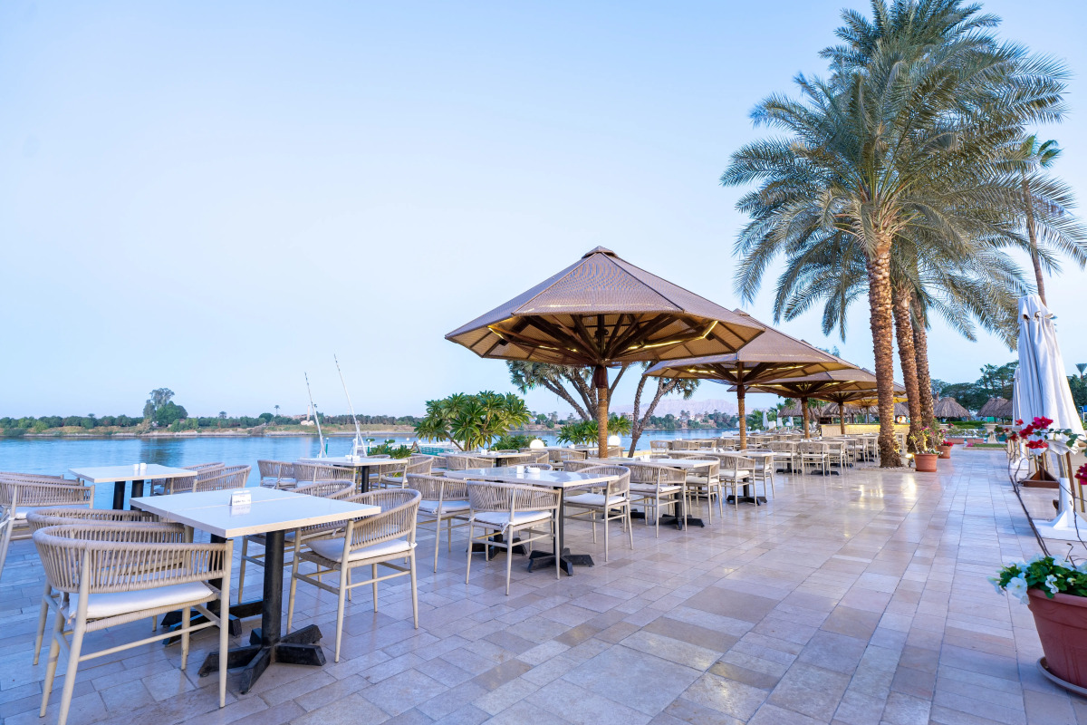 Курортный отель Jolie Ville Hotel & Spa Kings Island Luxor