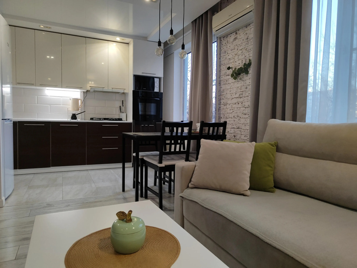 Квартира Комфортабельная 2-комнатная квартира