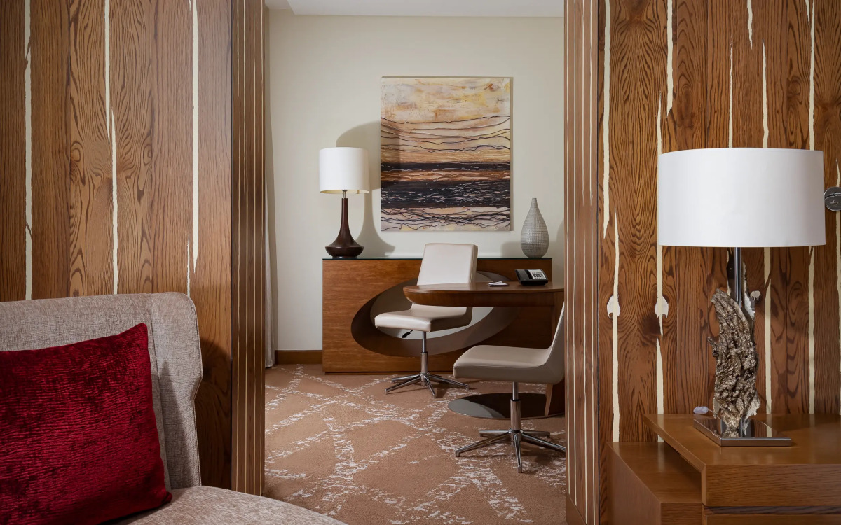 Отель Park Chalet, Shahdag, Autograph Collection