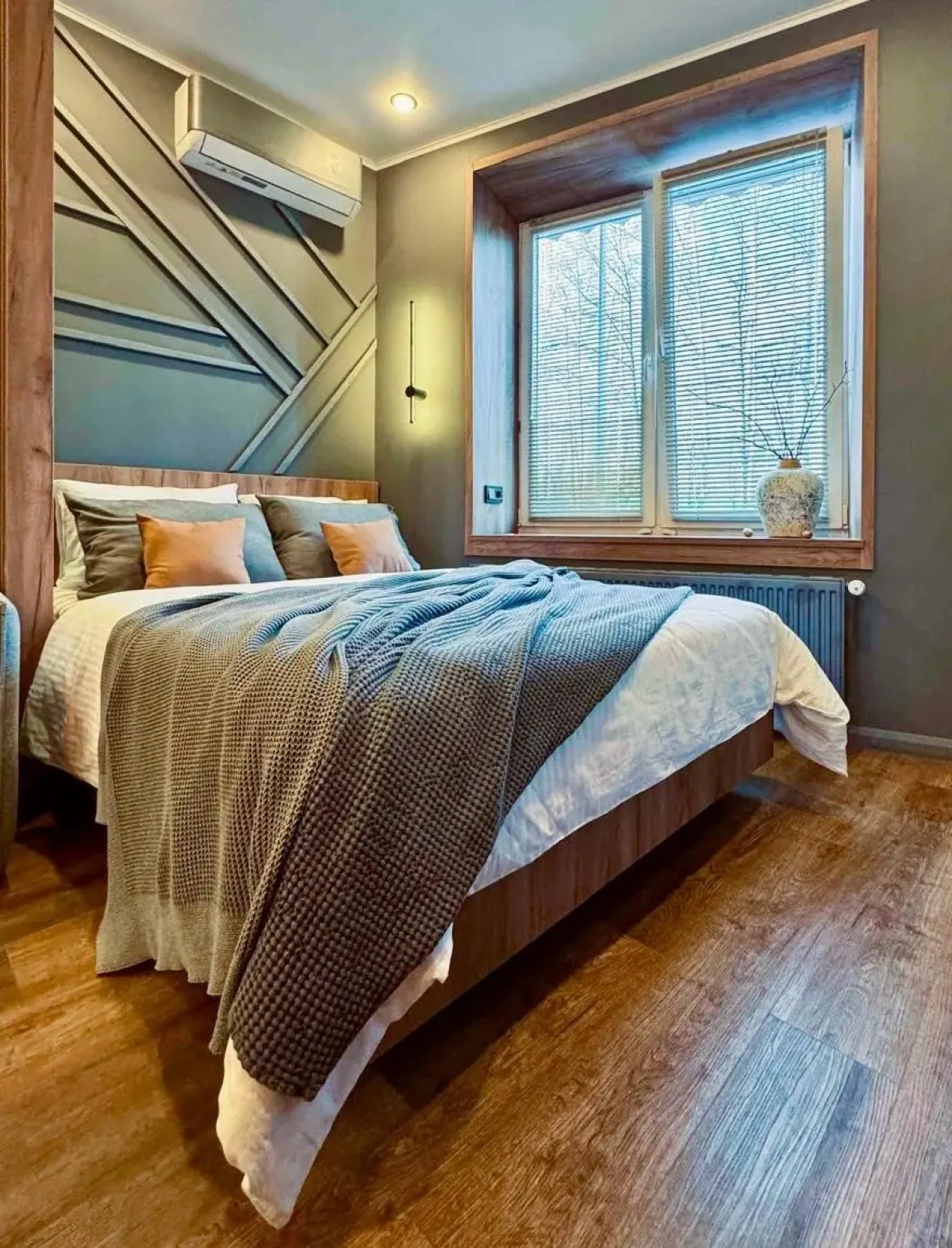 Апартаменты Студия на проспекте Тракторостроителей