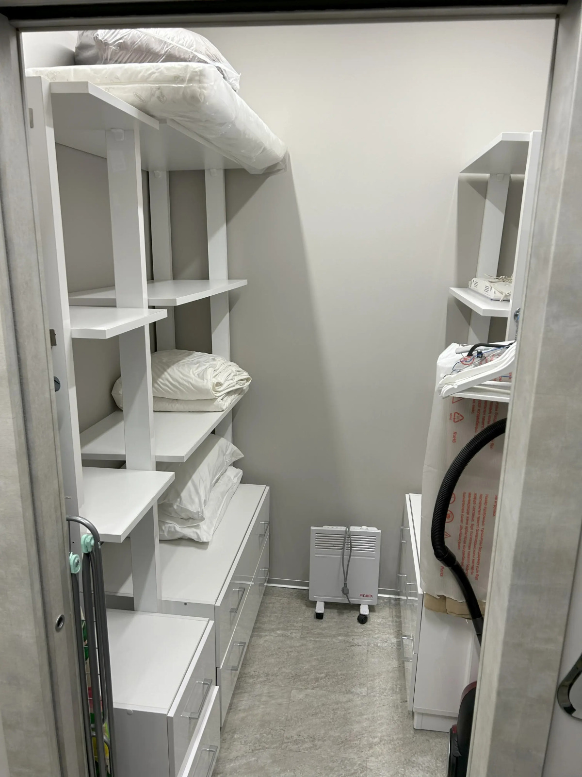 Апартаменты Охта Парк Уют