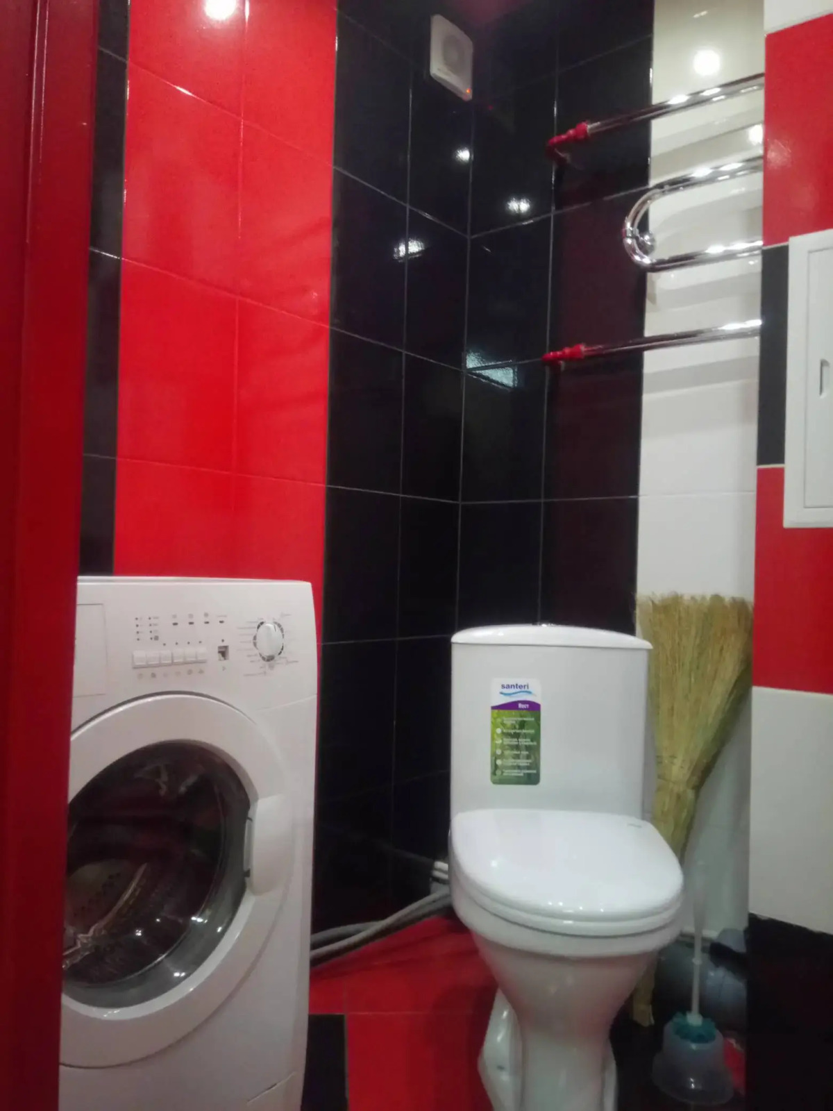 Апартаменты двухкомнатные