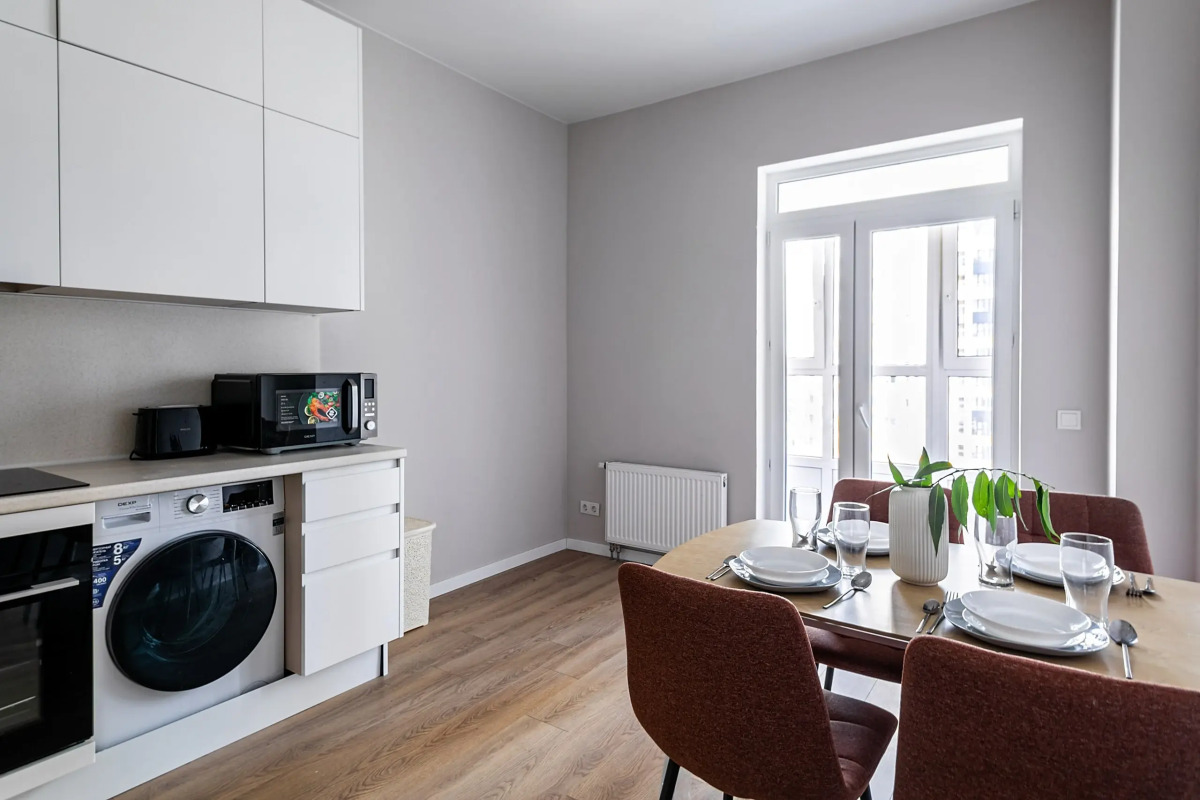 Квартира Трехкомнатная квартира