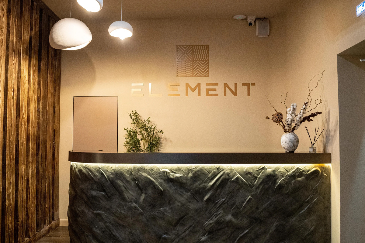 Element Приэльбрусье