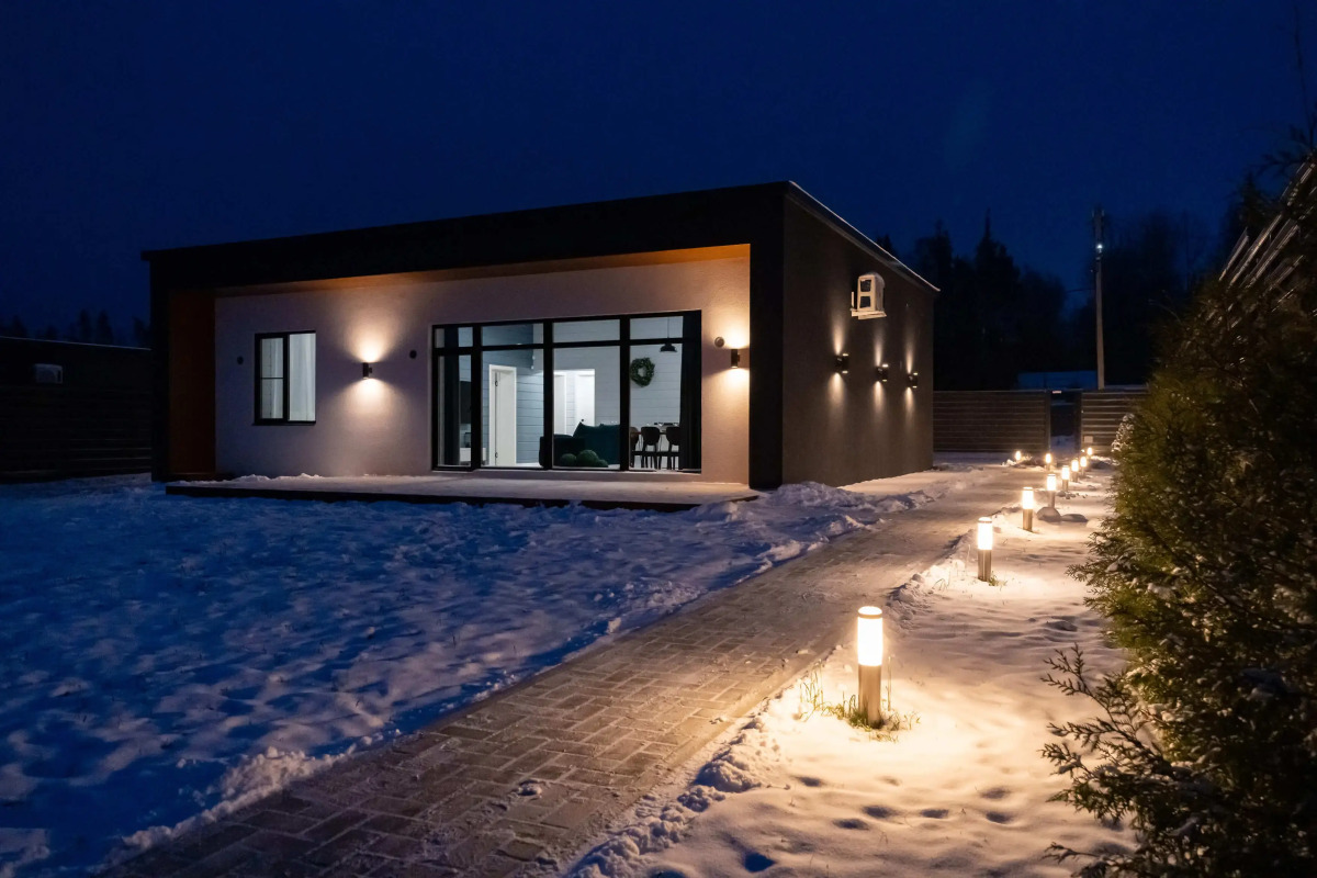 Вилла Sosna Igora House 1