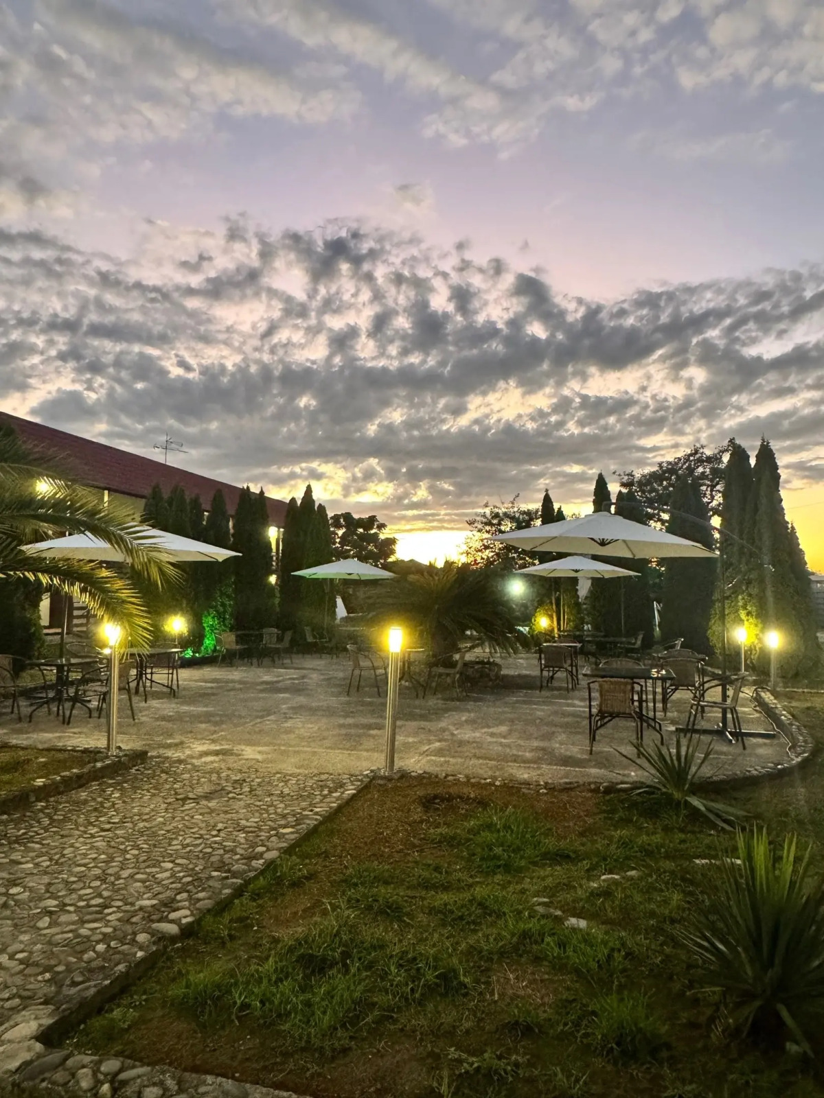 Мини-отель Абхазский дворик