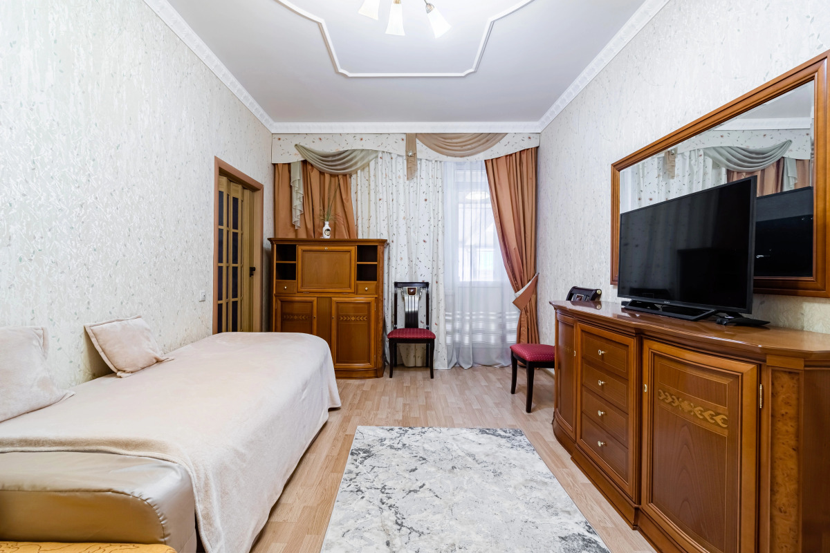 Апартаменты с Видом на Кремль