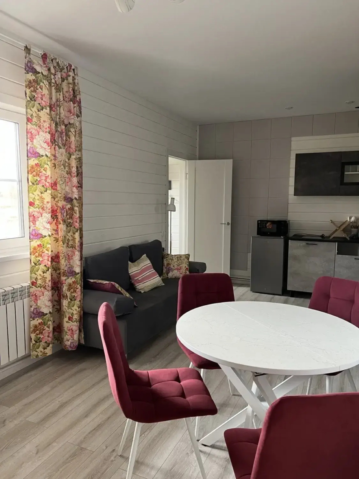 Апартаменты в Таунхаусе у Святого Источника