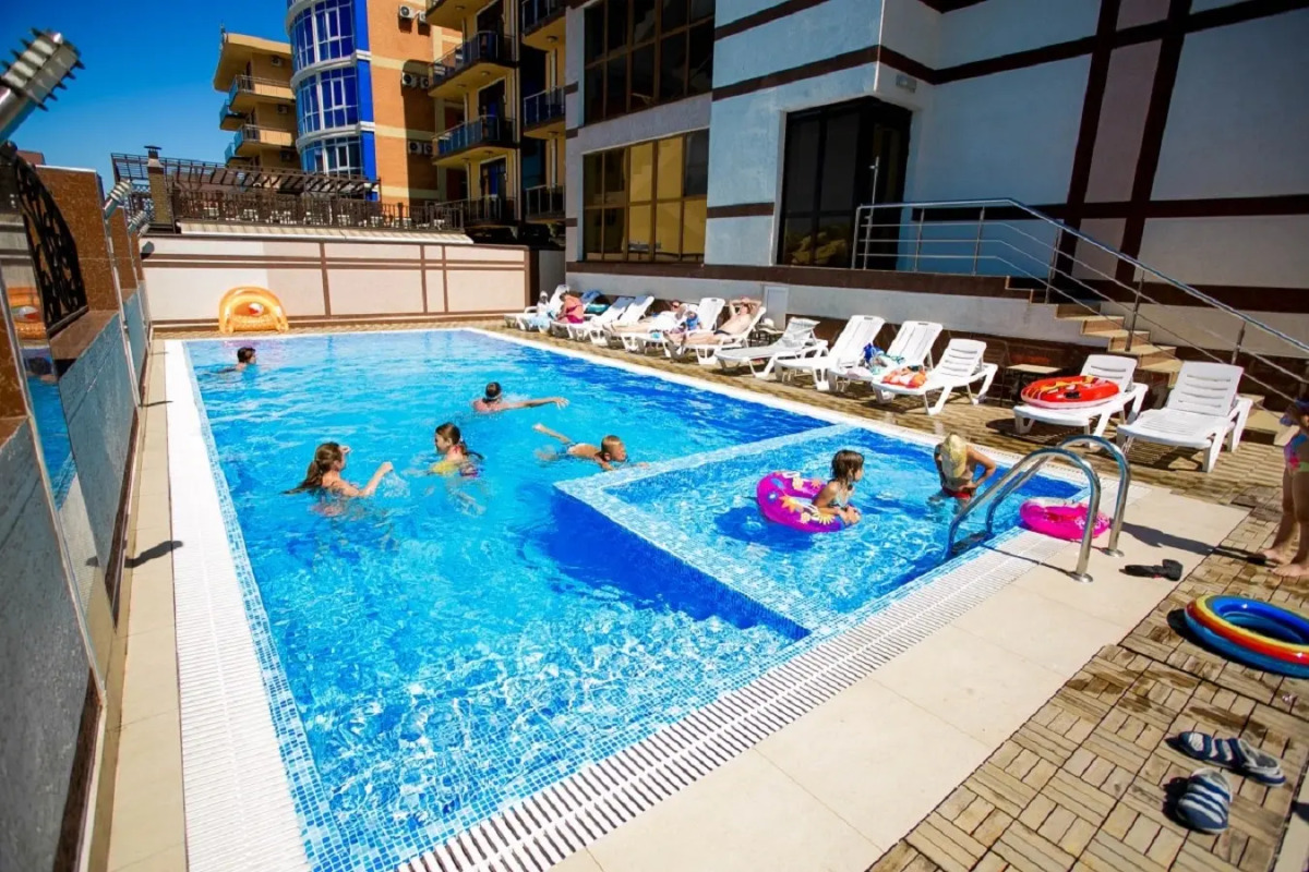 Отель Венера-4