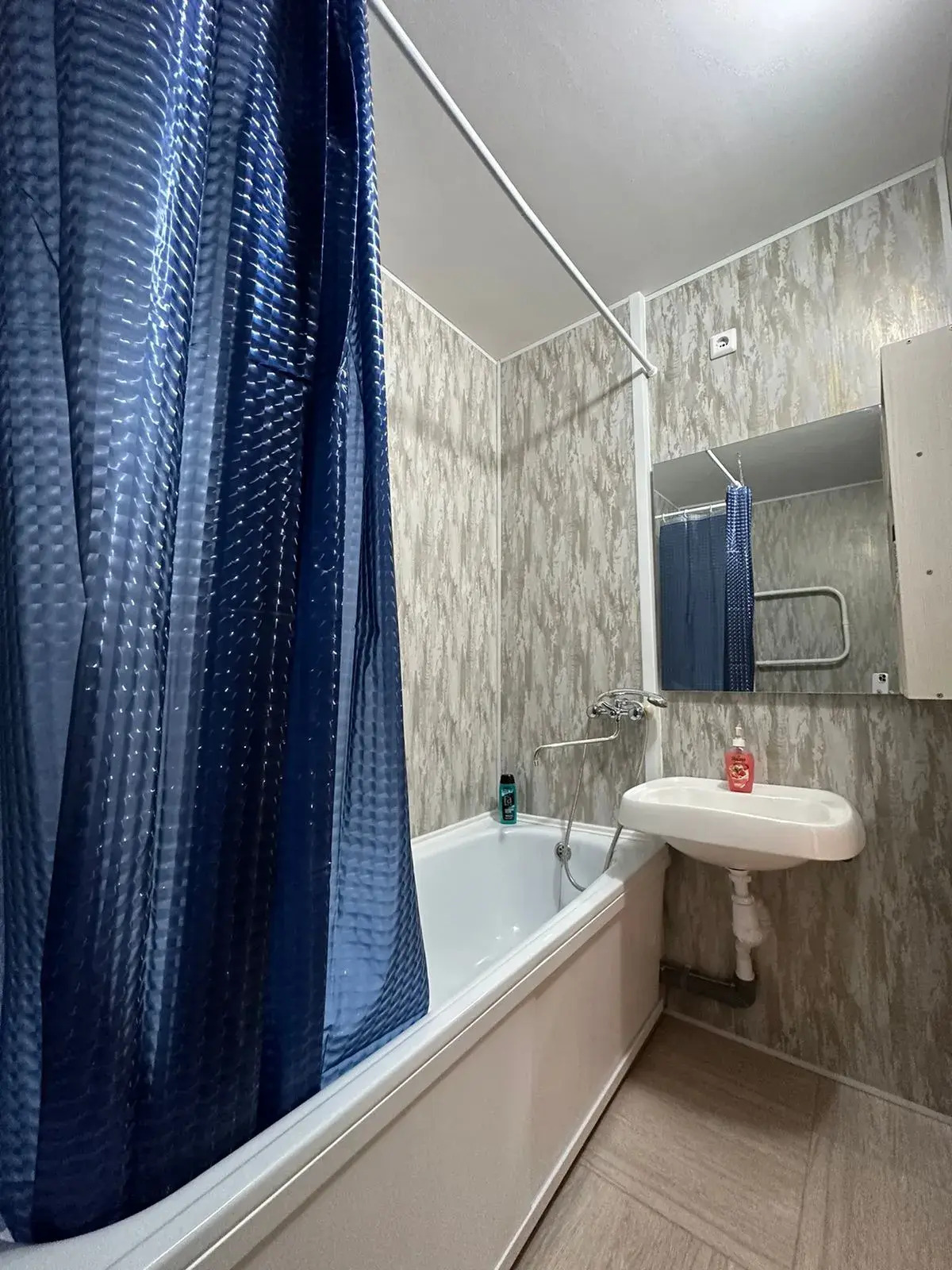 Апартаменты 1 комнатные