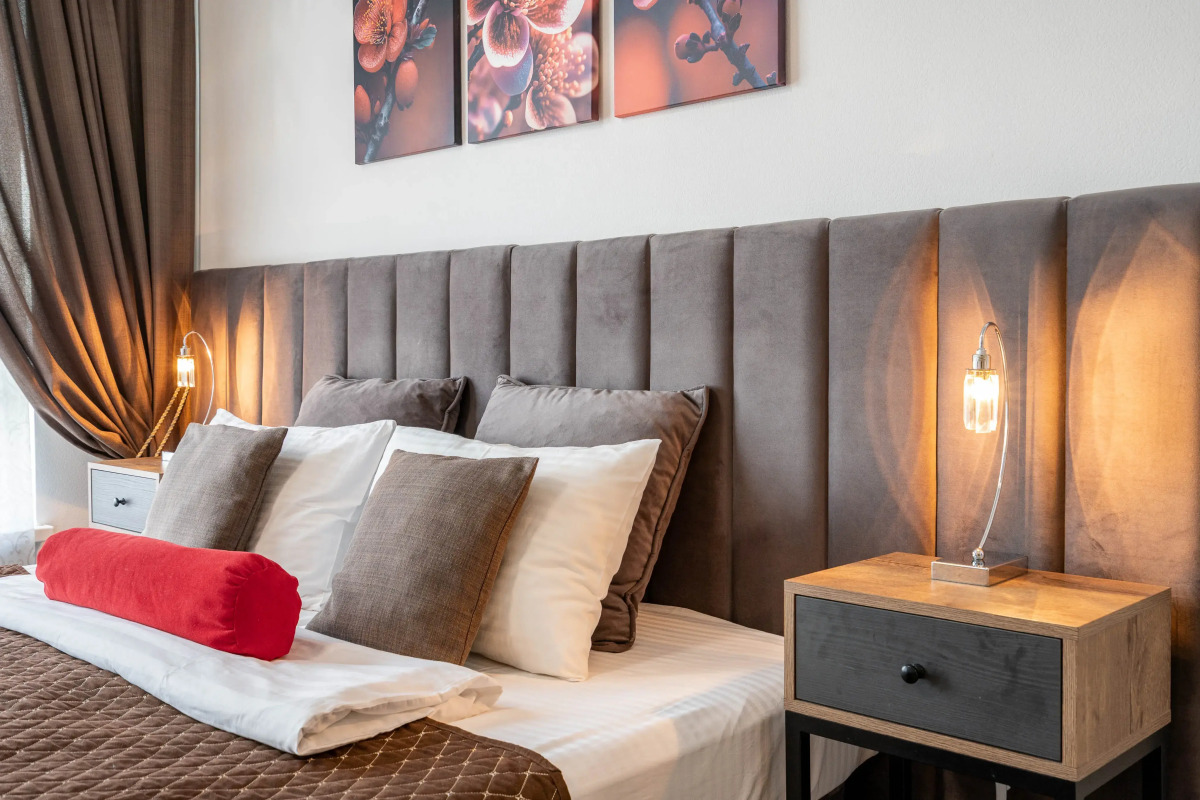 Апартаменты KeysSpb на Б.Сампсониевском