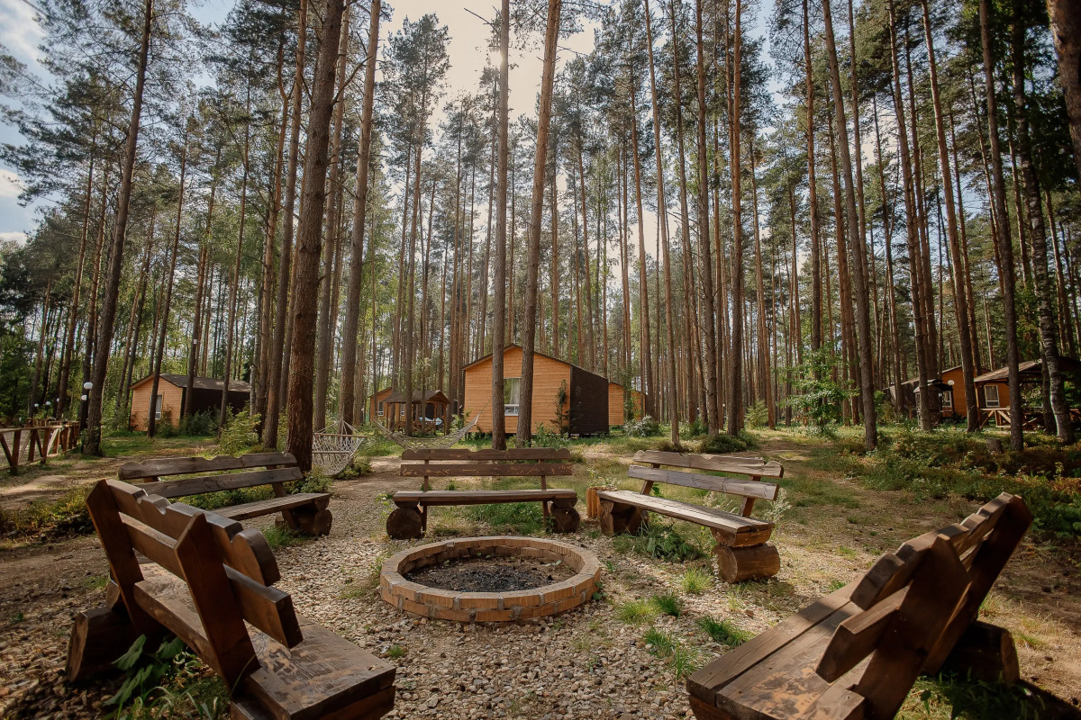 Отель Sherwood Park