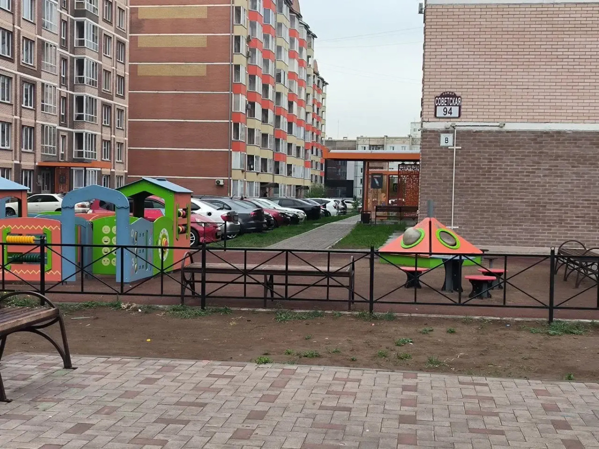 Квартира Abakan Apart на Советской 94