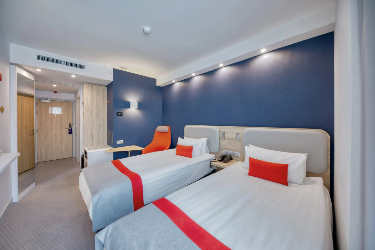 Holiday Inn Express - Yerevan by IHG