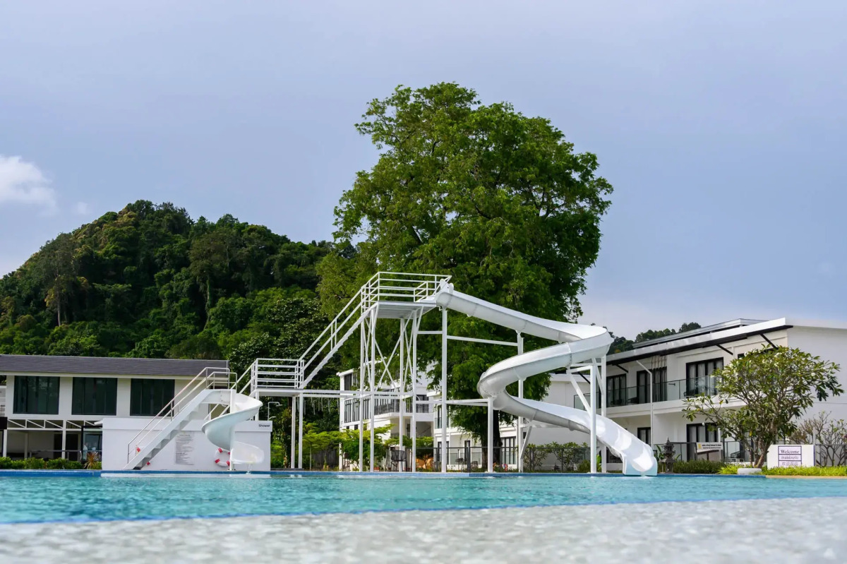 Курортный отель ROYAL YAO YAI ISLAND BEACH RESORT